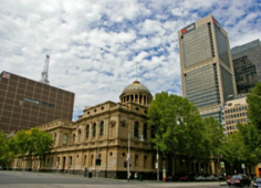 Court House Melbourne